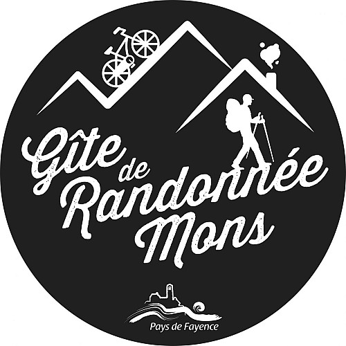 Gîte de Randonnée de Mons