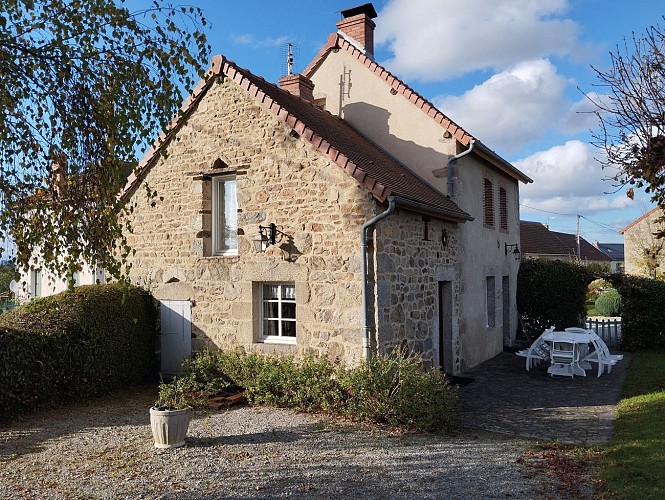 Gite Chaba d'entra