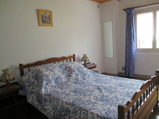 Gite Cogems Chambre 2