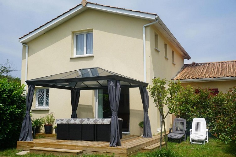 Gîte Akéwa