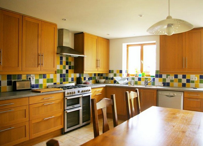 Le Noyer Kitchen