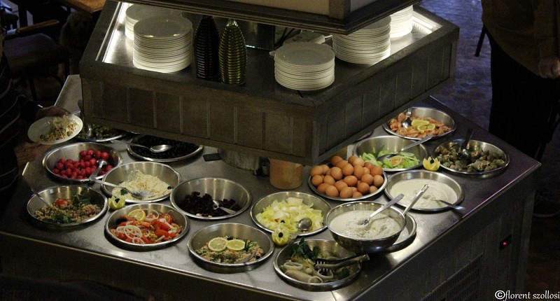 Pyramide-restaurant