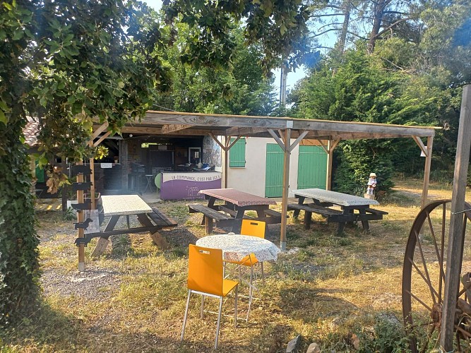 La Cabane de Soumont