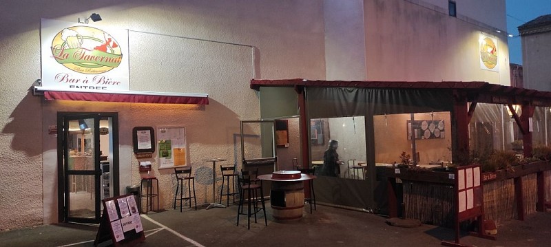 La Tavernat 2 - Gabian - OT AVANT MONTS 2022