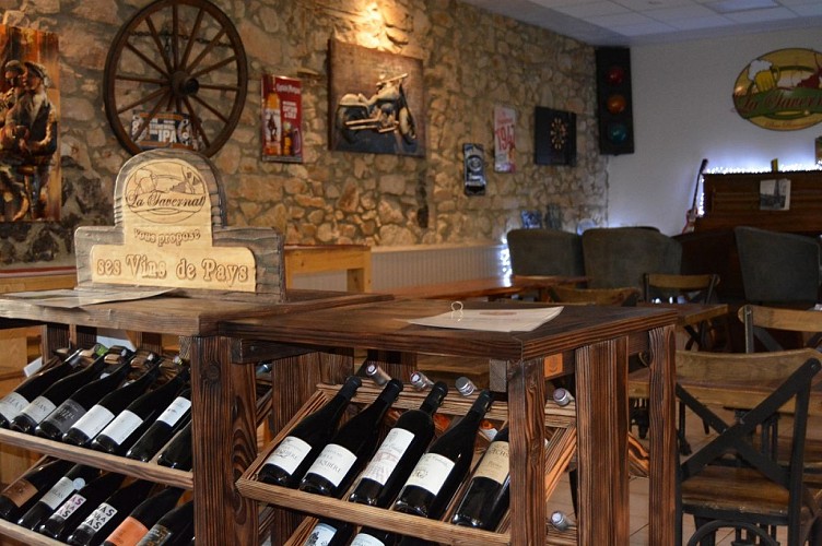 La Tavernat 5 - Gabian - OT AVANT MONTS 2022