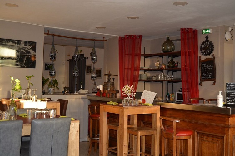 La Tavernat 7 - Gabian - OT AVANT MONTS 2022