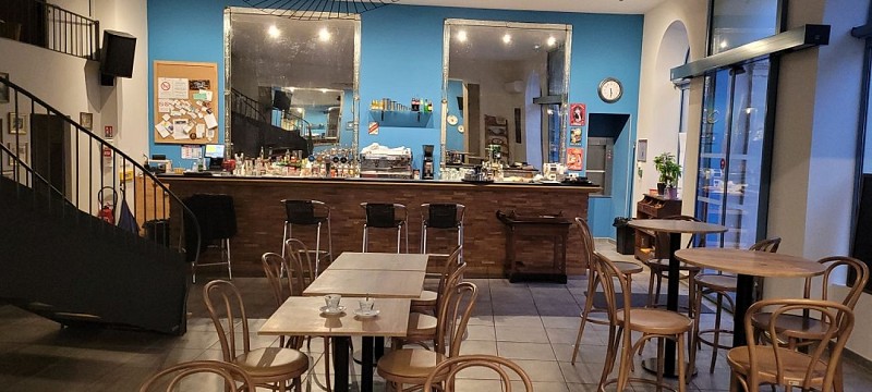 Le Grand Café Roujan Comptoir - OT AVANT MONTS 2022