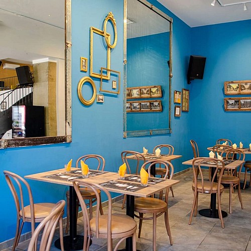 Le Grand Café Roujan Salle 1 - OT AVANT MONTS 2022