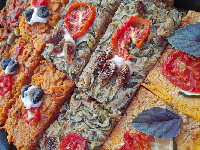 TARTES SALEES