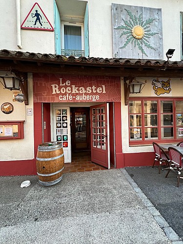 Entrée Rockastel