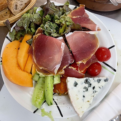 Resto-Plat-Salade