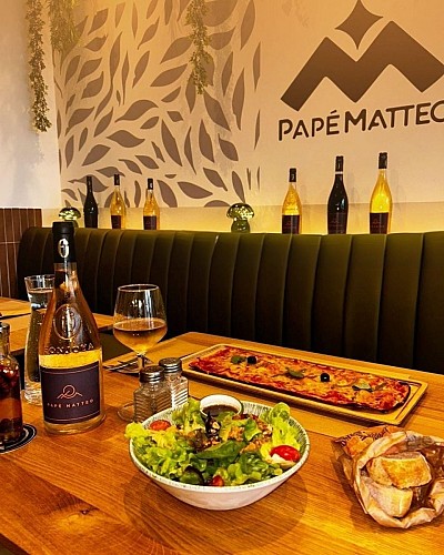 Table Pape Matteo