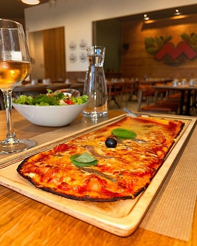Pizza - Pape Matteo