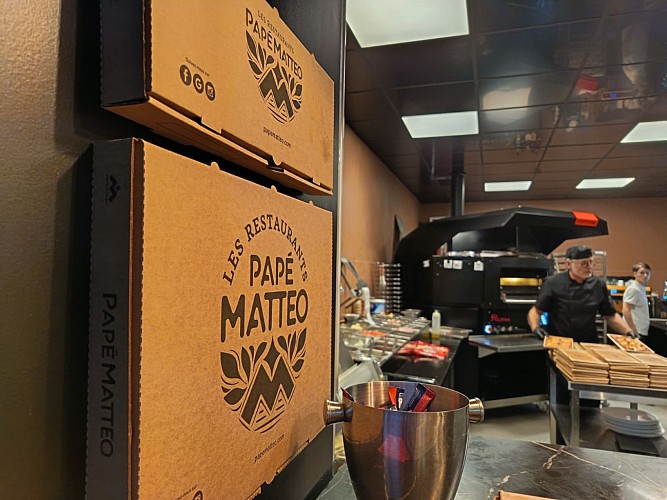 Papé Matteo