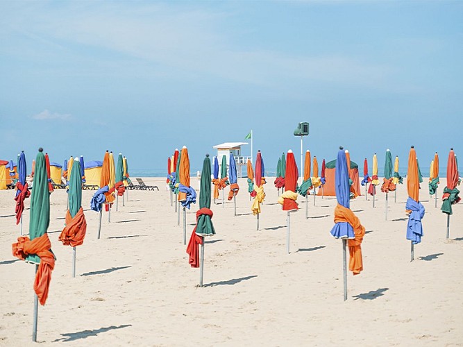 Plage de Deauville © Lucas Thirion-Tournois (3)-2
