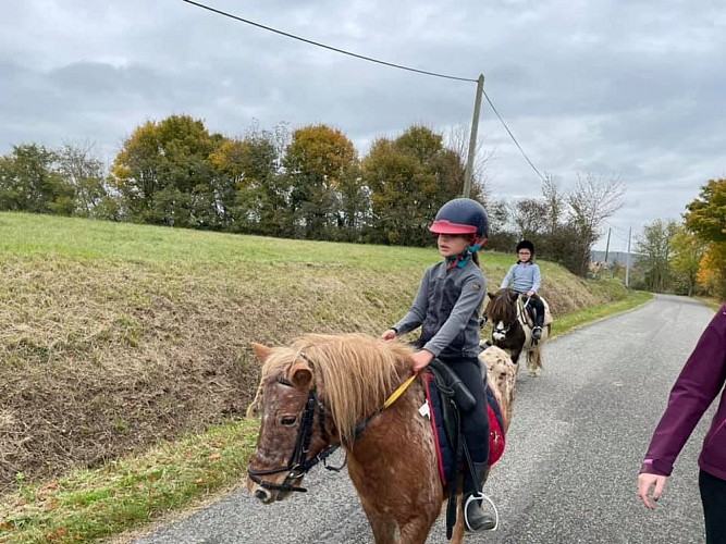 ETRIER FRANCONAISENFANT