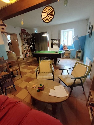 Point lecture Café des Allées - Montagnac sur Lède (3)