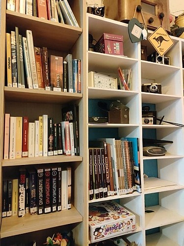Point lecture Café des Allées - Montagnac sur Lède (4)