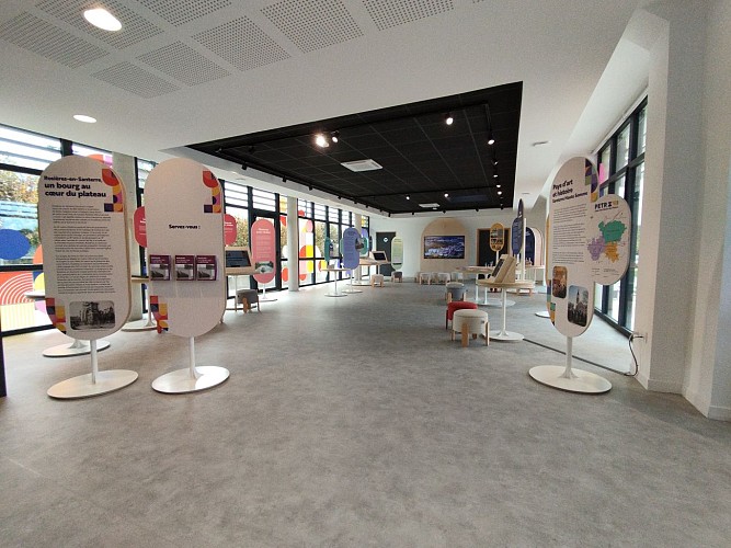 Centre d'interprétation de l'architecture et du Patrimoine