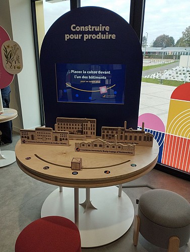 Centre d'interprétation de l'architecture et du Patrimoine