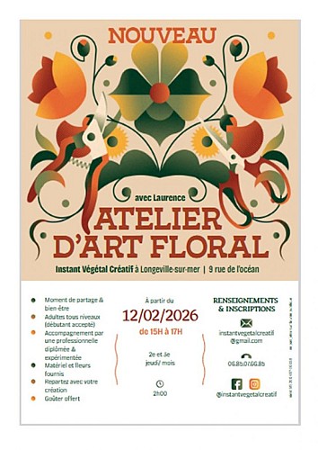 Atelier d'Art Floral
