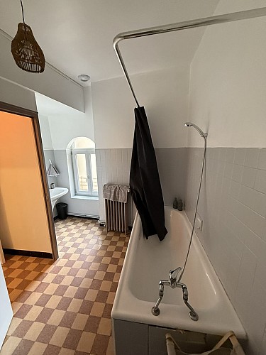 Salle de Bain