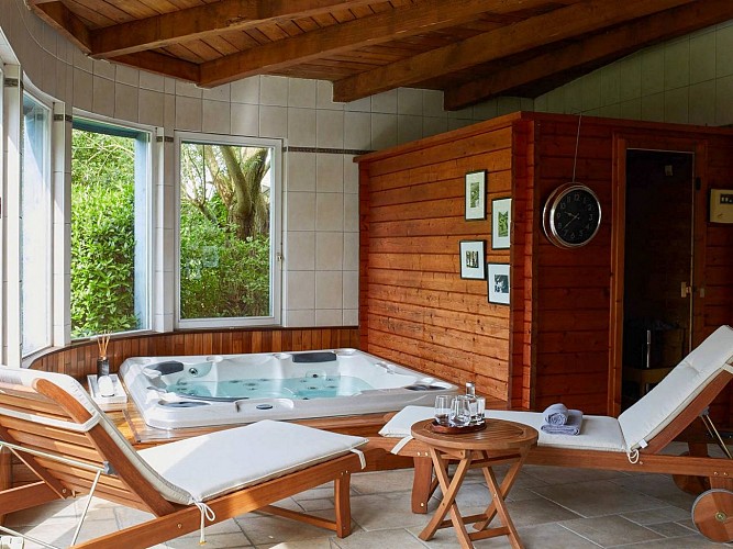 Hotel de Charme Les Prés d'Ondine