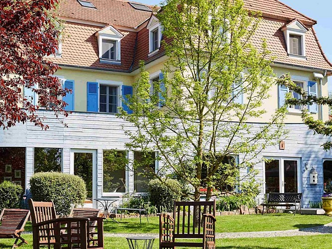 Hôtel de Charme Les Prés d'Ondine