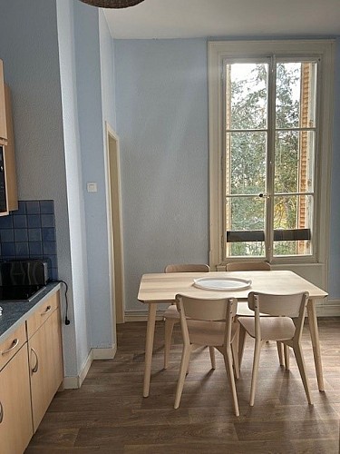 Ferienwohnung Villa Jaeger