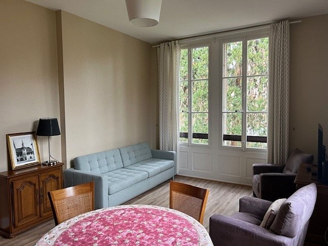 Ferienwohnung Villa Jaeger