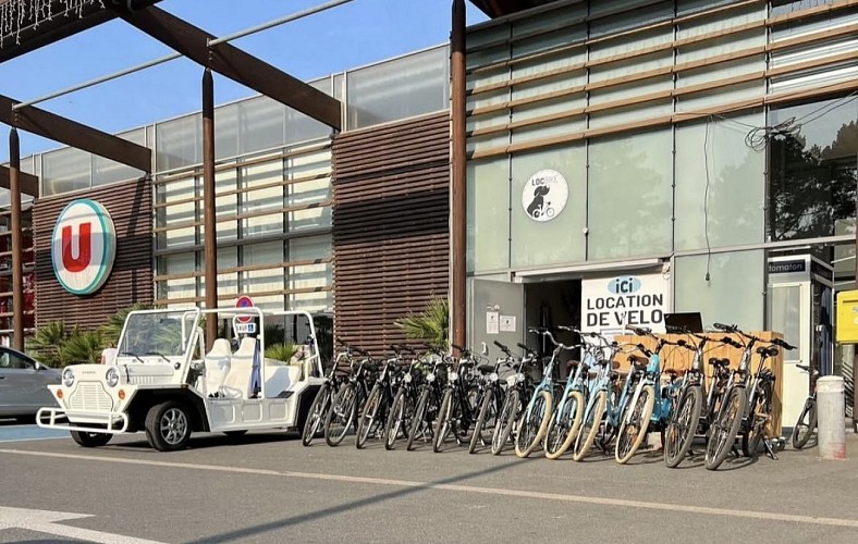 Locbike