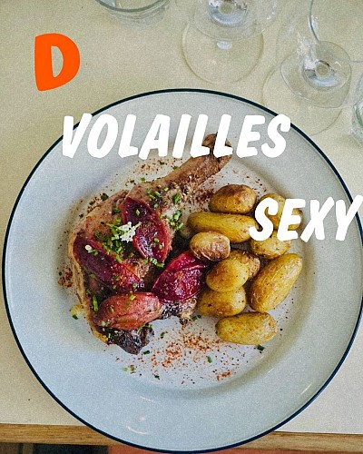 dodue capbreton volaille