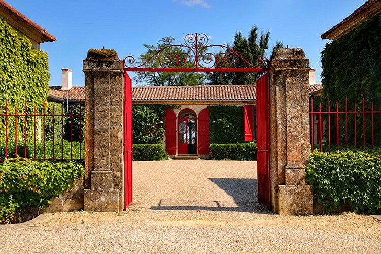 Château Sigalas-Rabaud - BOMMES - Sud-Gironde