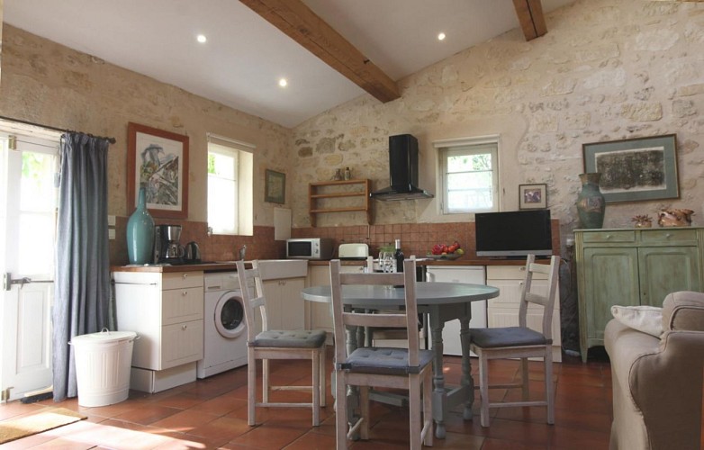 La Grange de l'Abbé Rambaud