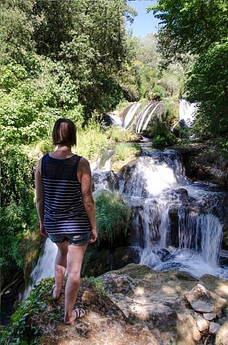 Chutes du Caramy