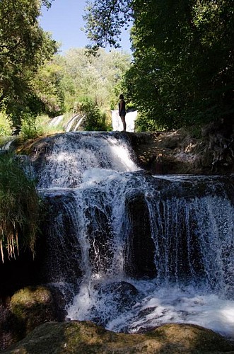 Chutes du Caramy