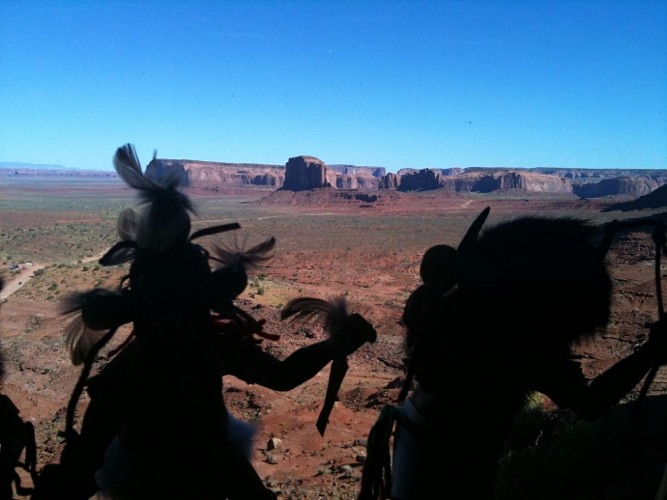 Monument Valley Navajo Tribal Park