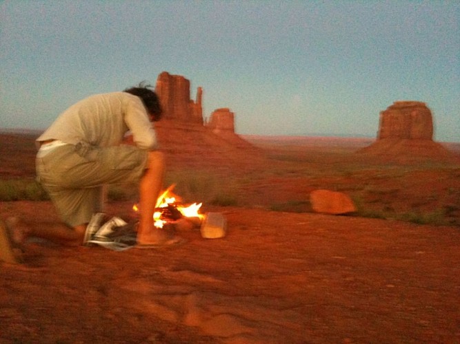 Monument Valley Navajo Tribal Park