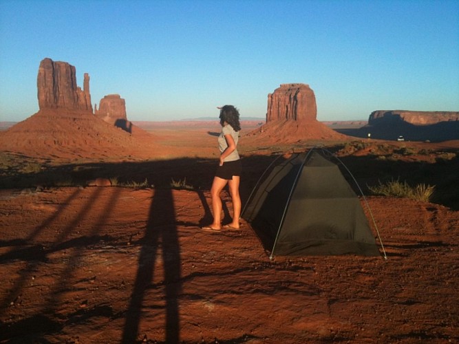 Monument Valley Navajo Tribal Park