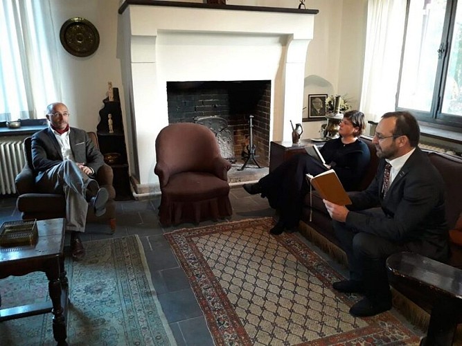Maison Léon Blum - Visite théâtralisée