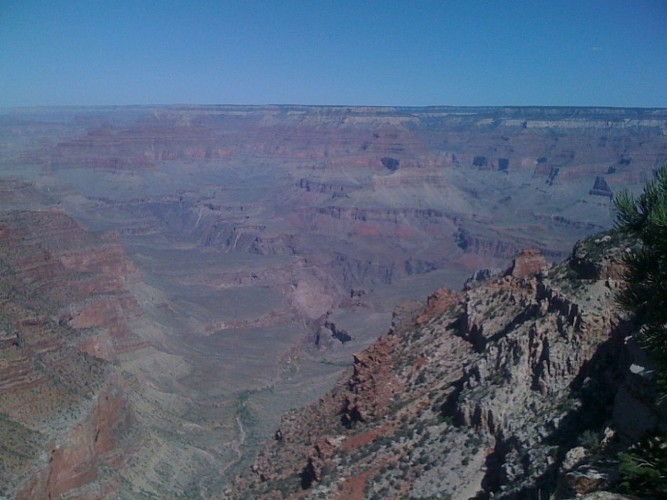 Grand canyon village