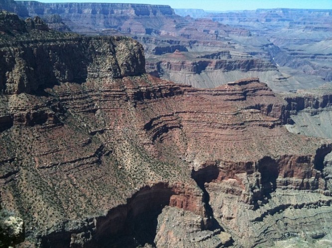 Grand canyon village