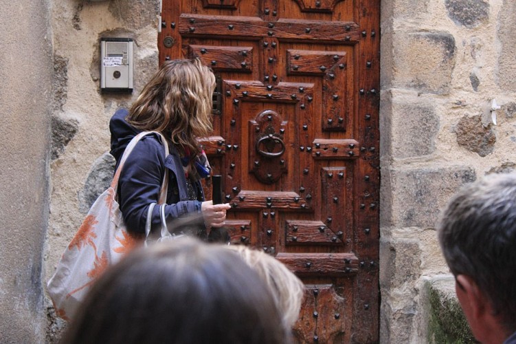 Visite guidée d'Annonay