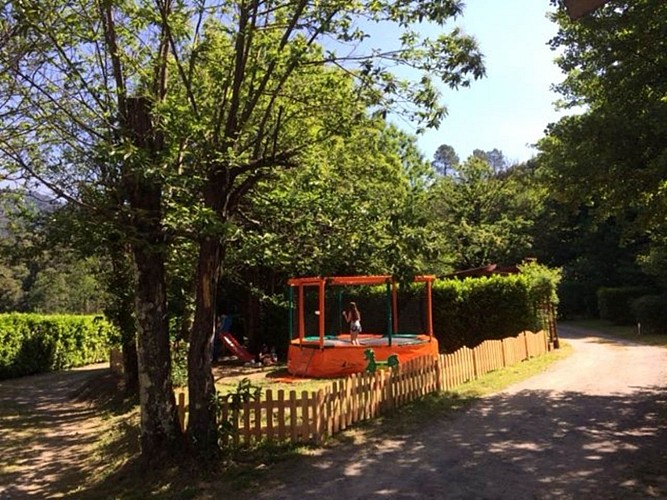 Camping - Le Verdier