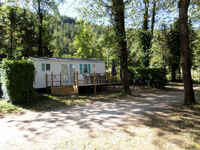 Camping - Le Verdier