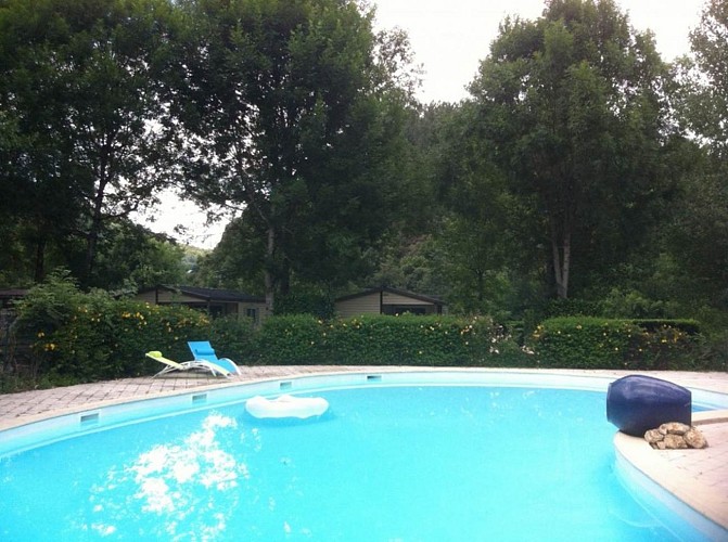 Camping - Le Verdier