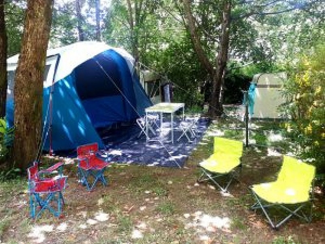 Camping - Le Verdier