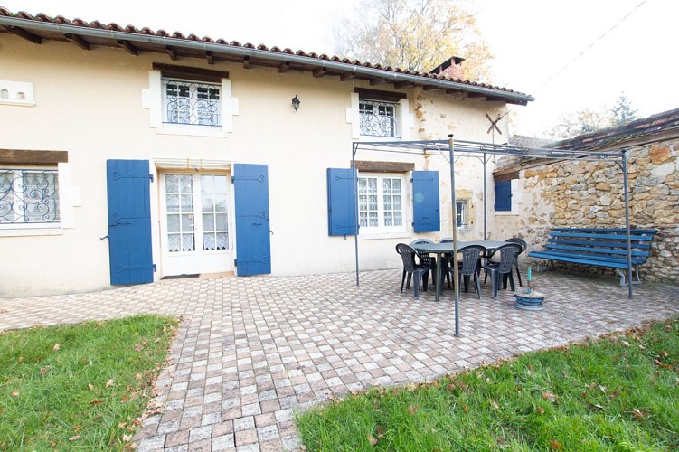 Gite la maison du Village 2