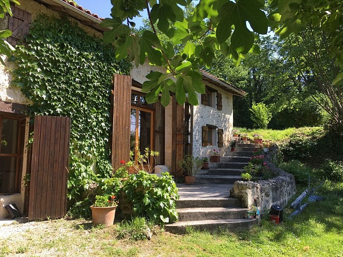 Gîte Katy's Barn 2 2
