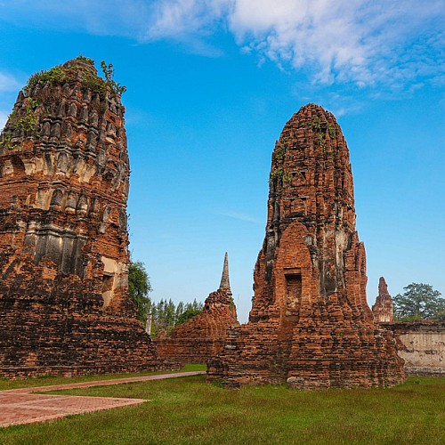 Explo - Thaïlande : Le pays des Hommes Libres